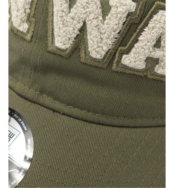 Liverpool FC「【Liverpool FC / リバプール FC】NEW ERA BOUCLE 9TWENTY」|キャップ・キャスケット|