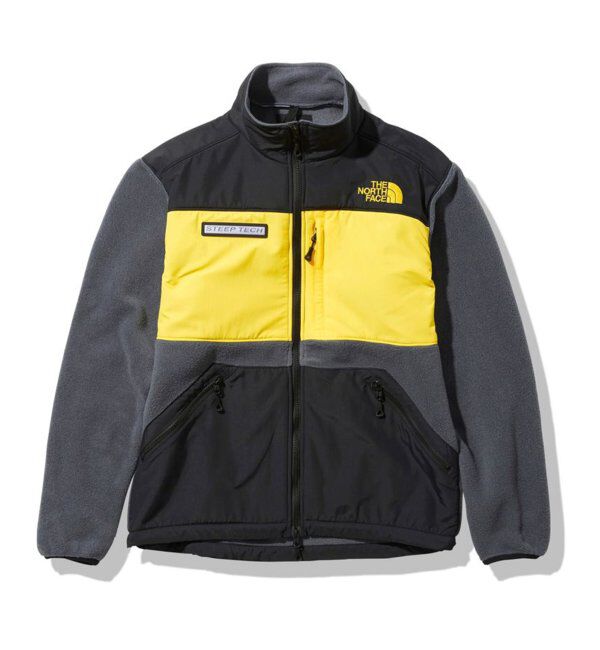 JOURNAL STANDARD「【THE NORTH FACE / ザ ノースフェイス】スティープテック ジップフリース」|ブルゾン・スタジャン|イエロー