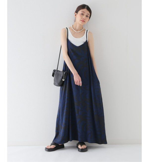 JOURNAL STANDARD relume「《追加3》オーガニックコットンマルドウテレコタンクトップ」|タンクトップ|