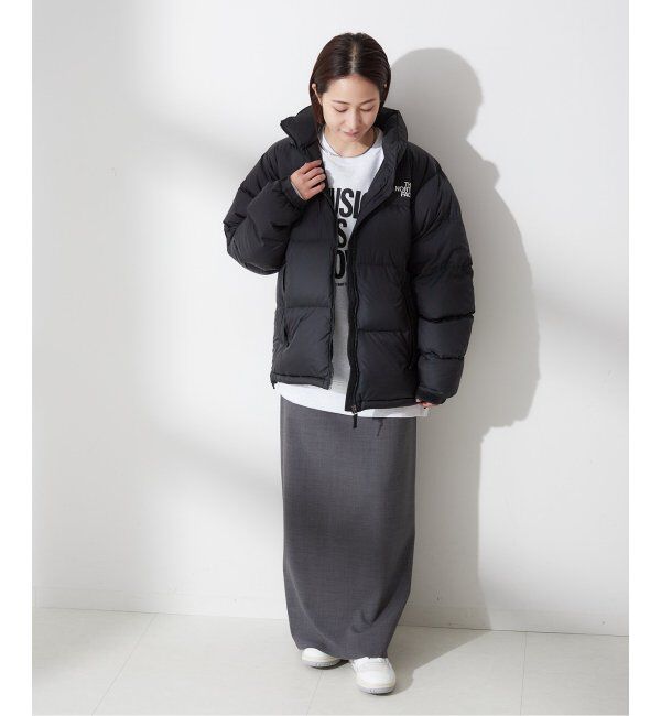 journal standard L'essage「【THE NORTH FACE/ザ・ノース・フェイス】Nuptse Jacket：ダウンジャケット」|ダウン|