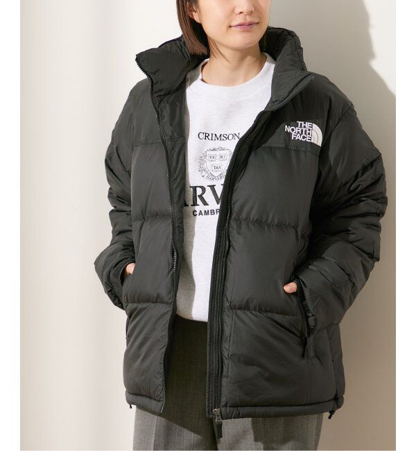 journal standard L'essage「【THE NORTH FACE/ザ・ノース・フェイス】Nuptse Jacket：ダウンジャケット」|ダウン|