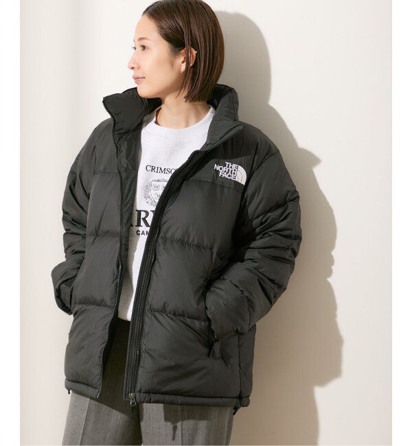 journal standard L'essage「【THE NORTH FACE/ザ・ノース・フェイス】Nuptse Jacket：ダウンジャケット」|ダウン|