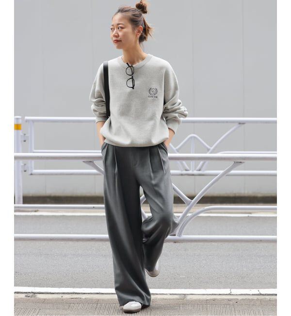 JOURNAL STANDARD relume「LANATECワイドトラウザース」|その他|