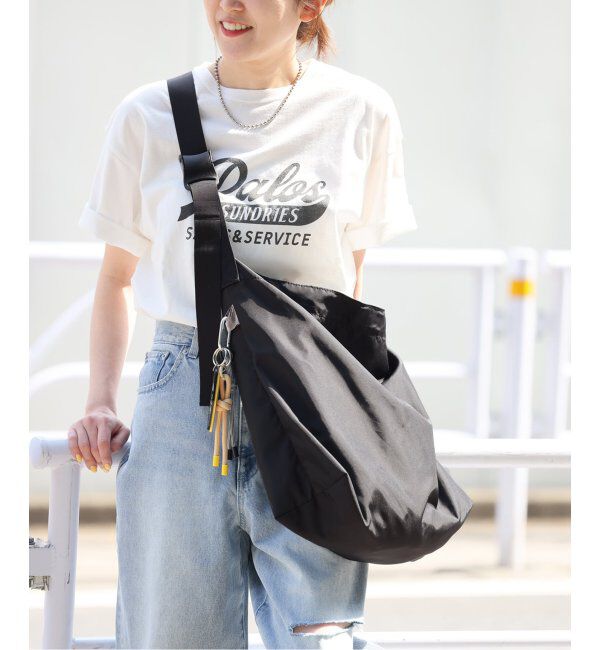 JOURNAL STANDARD relume「《追加》【Drifter/ドリフター】 PLAIN SHOULDER BAG：ショルダーバッグ」|ショルダー・メッセンジャー|