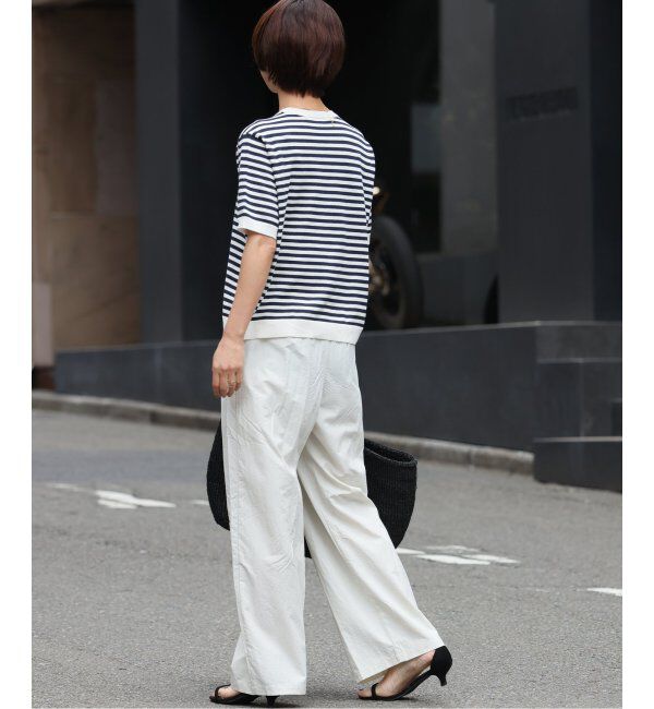 JOURNAL STANDARD relume「【MULTI FUNC+】UVカット / 接触冷感 / ドライタッチプルオーバー」|ニット・セーター|