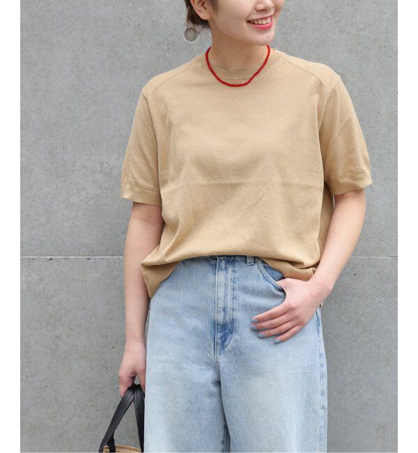 JOURNAL STANDARD relume「【MULTI FUNC+】UVカット / 接触冷感 / ドライタッチプルオーバー」|ニット・セーター|