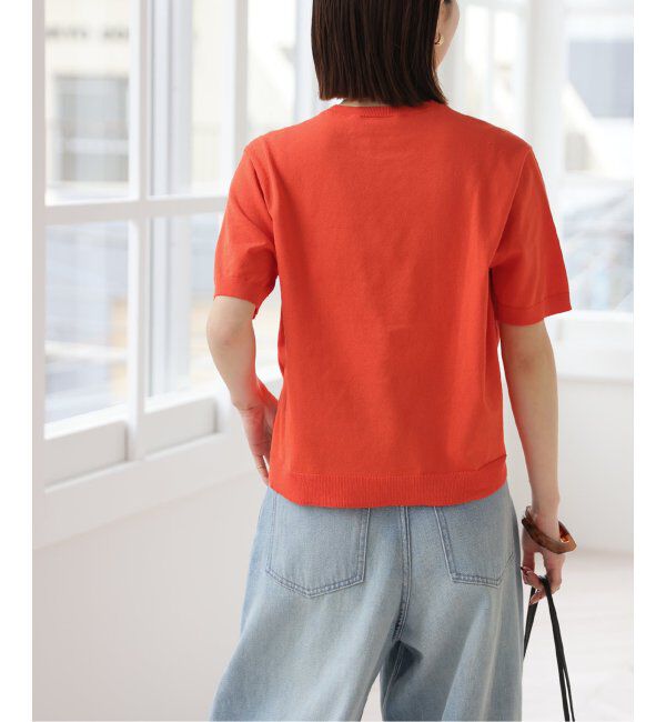 JOURNAL STANDARD relume「【MULTI FUNC+】UVカット / 接触冷感 / ドライタッチプルオーバー」|ニット・セーター|