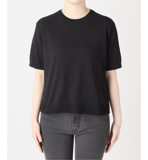 JOURNAL STANDARD relume「【MULTI FUNC+】UVカット / 接触冷感 / ドライタッチプルオーバー」|ニット・セーター|