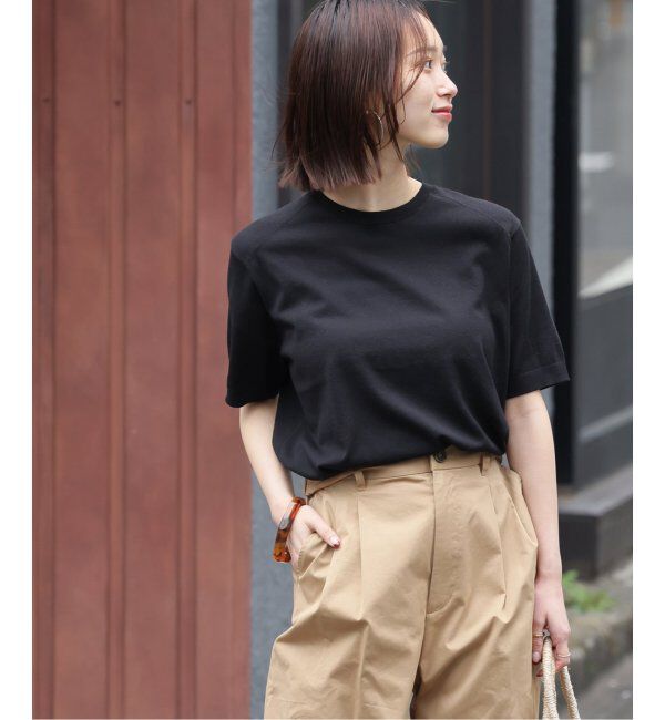 JOURNAL STANDARD relume「【MULTI FUNC+】UVカット / 接触冷感 / ドライタッチプルオーバー」|ニット・セーター|