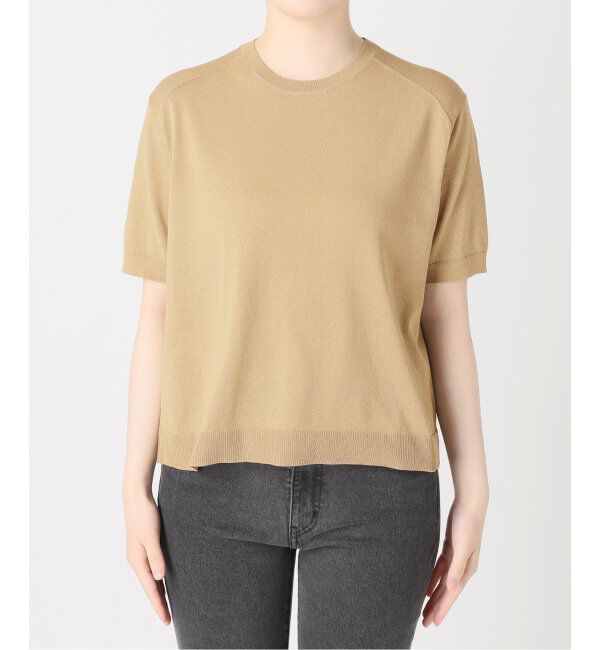 JOURNAL STANDARD relume「【MULTI FUNC+】UVカット / 接触冷感 / ドライタッチプルオーバー」|ニット・セーター|