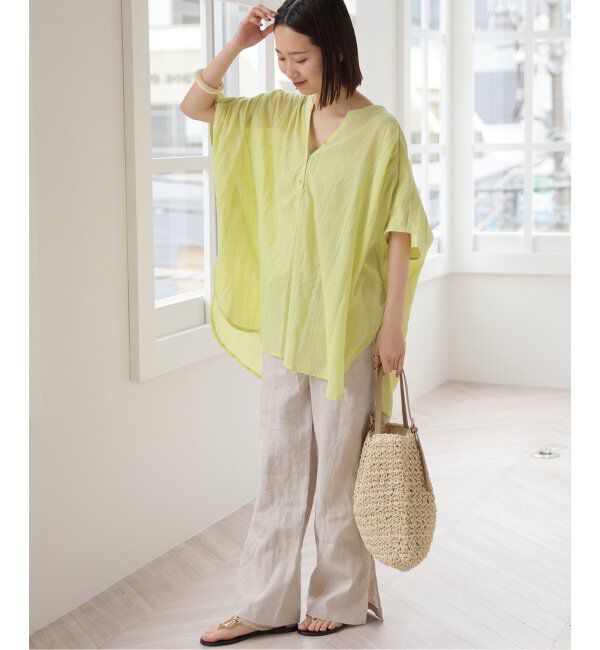 JOURNAL STANDARD relume「ヨウリュウドビーブラウス」|シャツ・ブラウス|