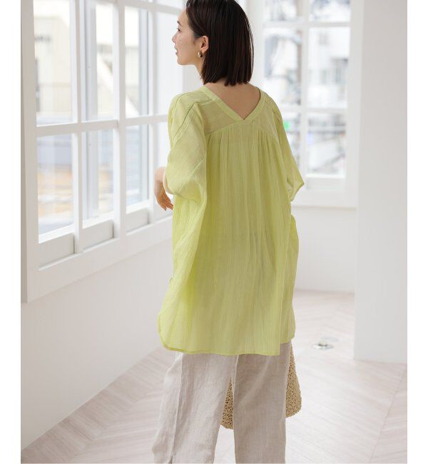 JOURNAL STANDARD relume「ヨウリュウドビーブラウス」|シャツ・ブラウス|