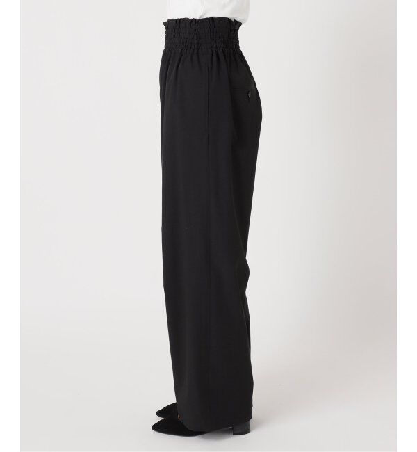 JOURNAL STANDARD「《追加3》【撥水/接触冷感/洗える/UVカット】リネンナイロンストレッチワイドパンツ」|その他|