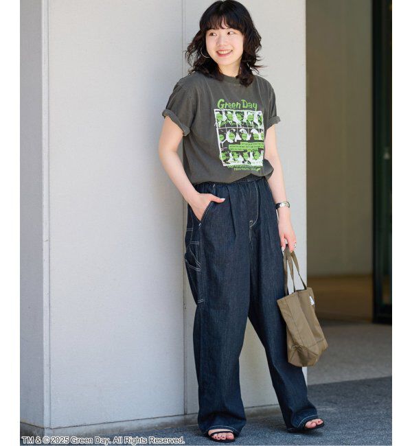 JOURNAL STANDARD relume「《追加2》別注【GOOD ROCK SPEED】ロックT」|Tシャツ・カットソー|