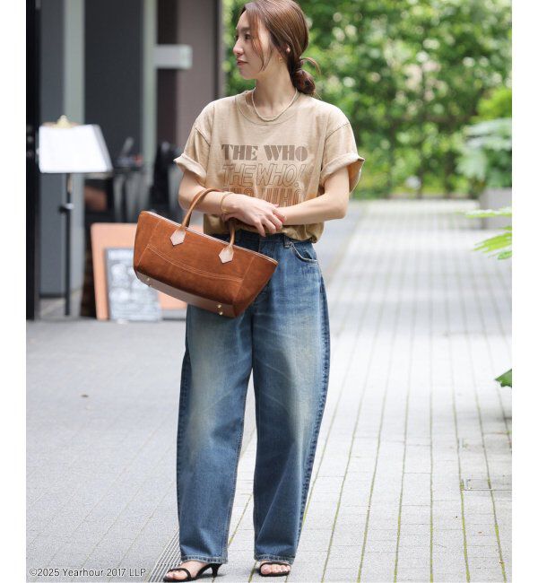 JOURNAL STANDARD relume「別注【GOOD ROCK SPEED】フロッキーT」|Tシャツ・カットソー|