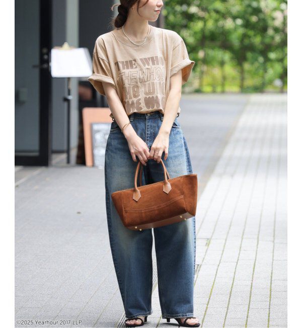 JOURNAL STANDARD relume「別注【GOOD ROCK SPEED】フロッキーT」|Tシャツ・カットソー|