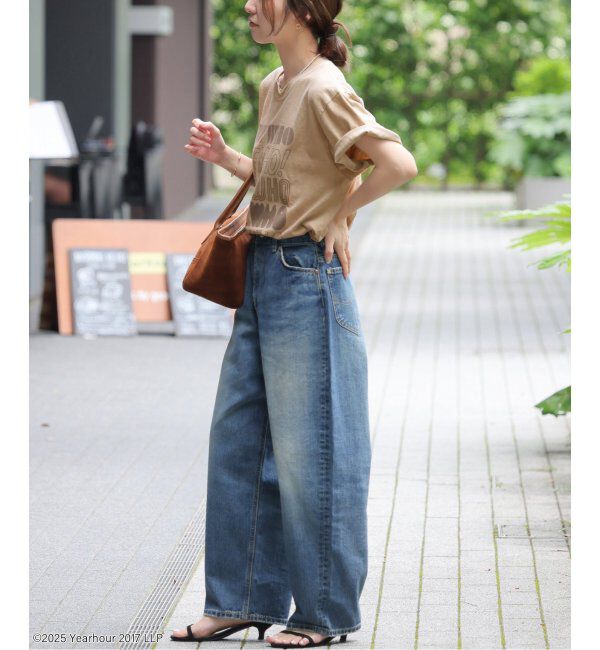 JOURNAL STANDARD relume「別注【GOOD ROCK SPEED】フロッキーT」|Tシャツ・カットソー|