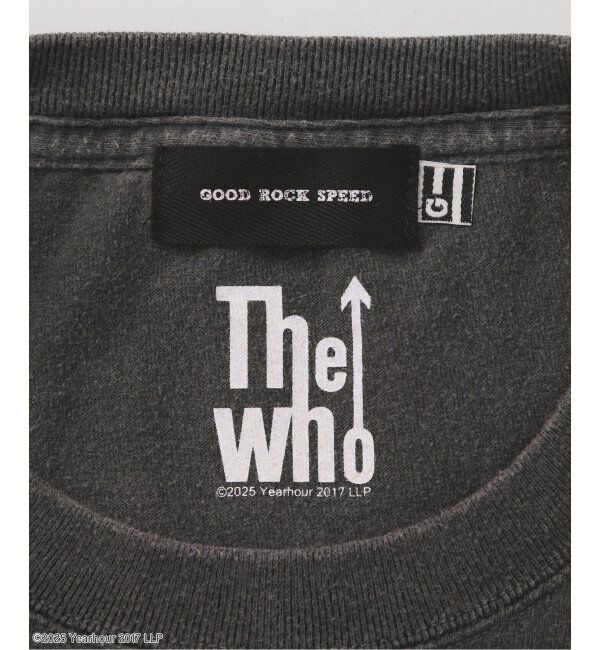 JOURNAL STANDARD relume「別注【GOOD ROCK SPEED】フロッキーT」|Tシャツ・カットソー|