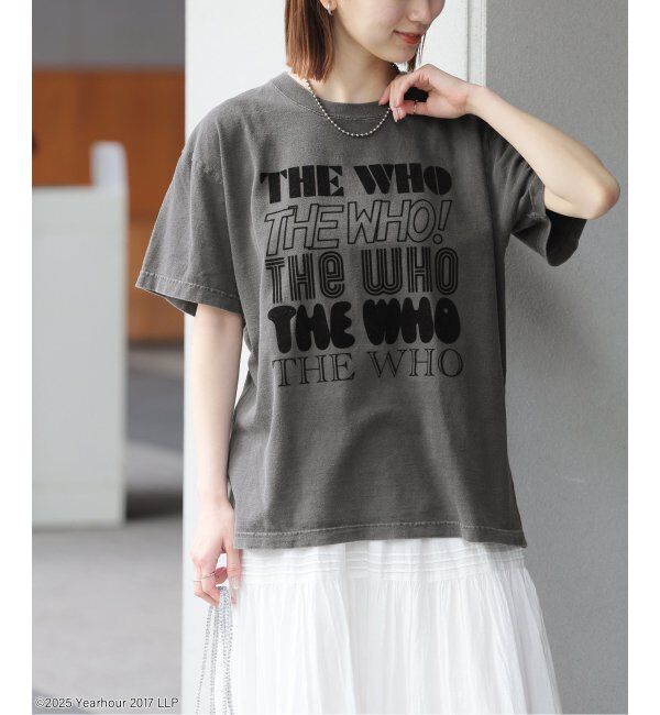 JOURNAL STANDARD relume「別注【GOOD ROCK SPEED】フロッキーT」|Tシャツ・カットソー|