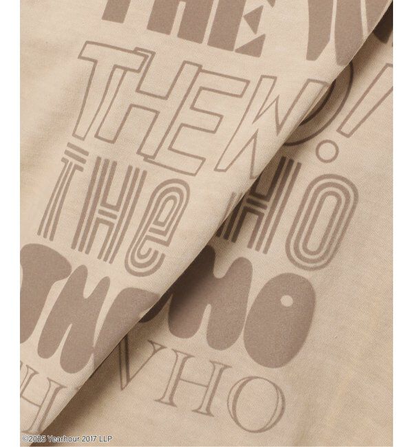 JOURNAL STANDARD relume「別注【GOOD ROCK SPEED】フロッキーT」|Tシャツ・カットソー|