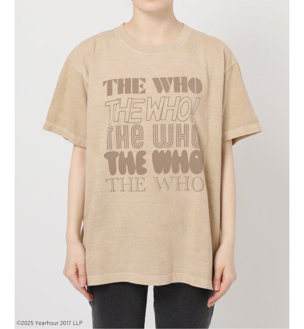 JOURNAL STANDARD relume「別注【GOOD ROCK SPEED】フロッキーT」|Tシャツ・カットソー|