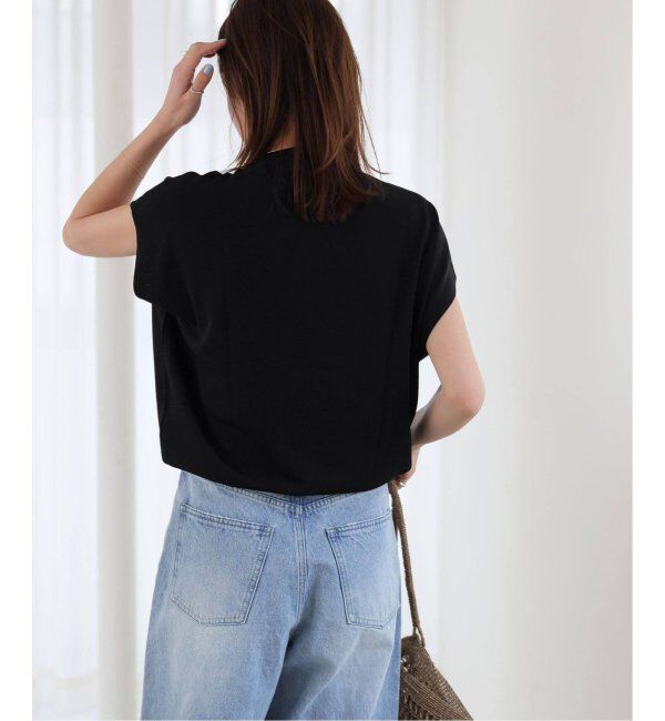 JOURNAL STANDARD relume「《追加2》接触冷感 / ウォッシャブルクールプルオーバー」|ニット・セーター|