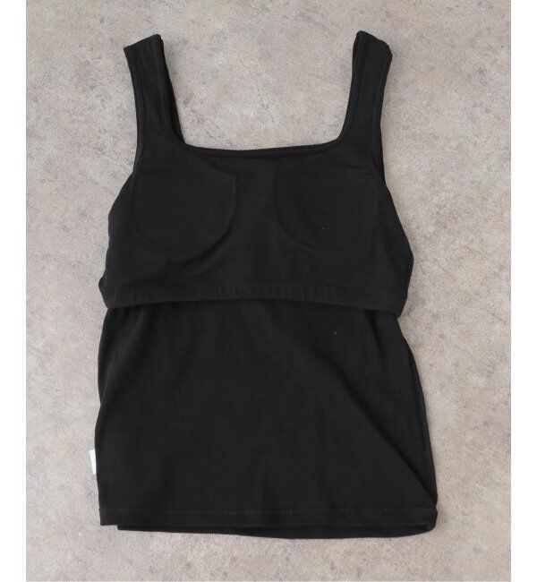 JOURNAL STANDARD relume「カップ付きスクエアタンクトップ」|タンクトップ|