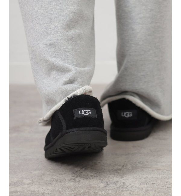 JOURNAL STANDARD relume「《追加》【UGG/アグ】M KENTON：ボアシューズ 3010 BLACK/CHESTNUT」|その他|