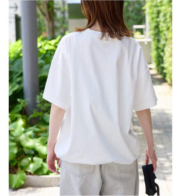 JOURNAL STANDARD「《追加5》シャーリングＴシャツ」|Tシャツ・カットソー|