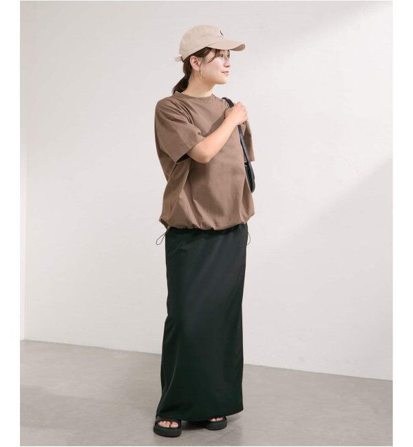 JOURNAL STANDARD「《追加5》シャーリングＴシャツ」|Tシャツ・カットソー|