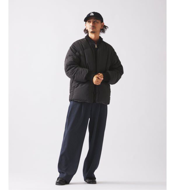 JOURNAL STANDARD relume「NANGA / ナンガ 別注 リブ ダウンジャケット」|ダウン|