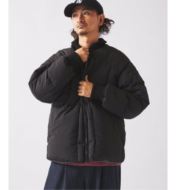 JOURNAL STANDARD relume「NANGA / ナンガ 別注 リブ ダウンジャケット」|ダウン|