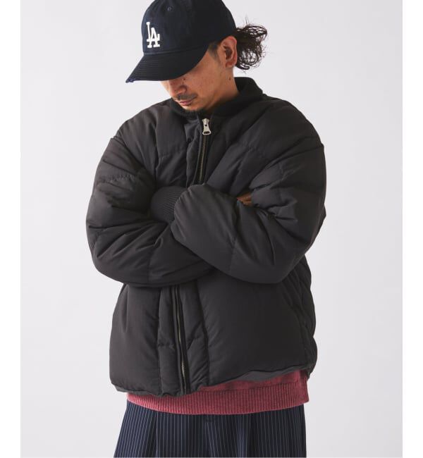 JOURNAL STANDARD relume「NANGA / ナンガ 別注 リブ ダウンジャケット」|ダウン|