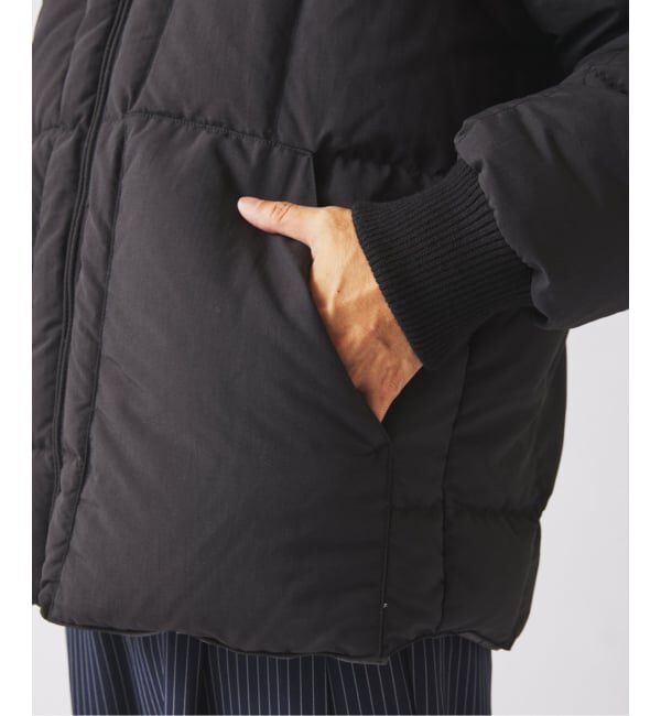 JOURNAL STANDARD relume「NANGA / ナンガ 別注 リブ ダウンジャケット」|ダウン|