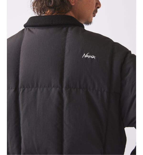 JOURNAL STANDARD relume「NANGA / ナンガ 別注 リブ ダウンジャケット」|ダウン|