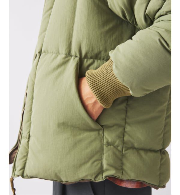 JOURNAL STANDARD relume「NANGA / ナンガ 別注 リブ ダウンジャケット」|ダウン|