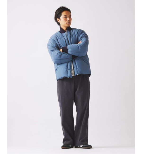 JOURNAL STANDARD relume「NANGA / ナンガ 別注 リブ ダウンジャケット」|ダウン|