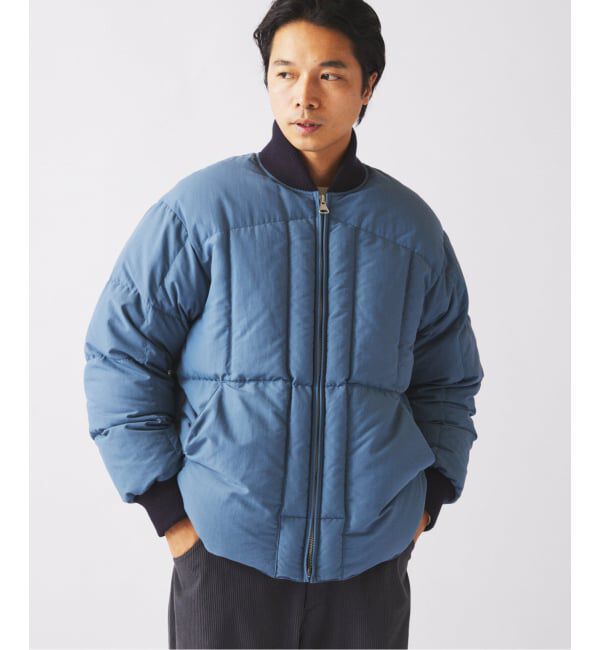 JOURNAL STANDARD relume「NANGA / ナンガ 別注 リブ ダウンジャケット」|ダウン|