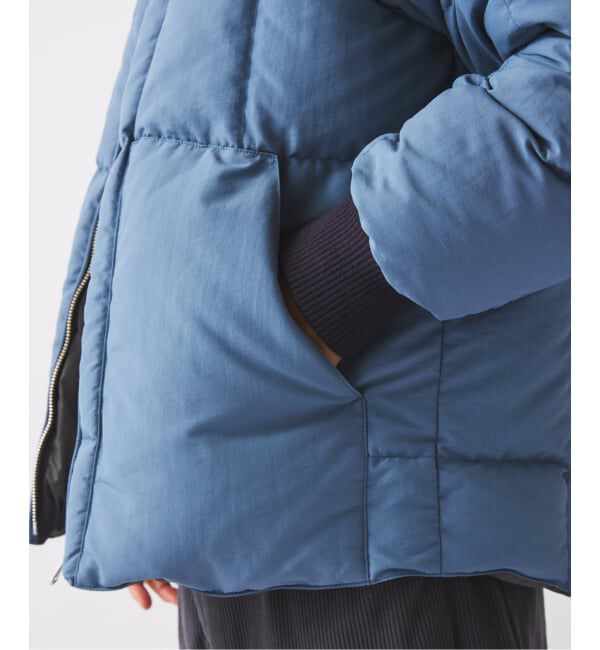 JOURNAL STANDARD relume「NANGA / ナンガ 別注 リブ ダウンジャケット」|ダウン|