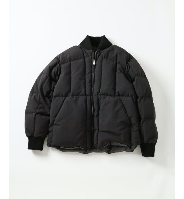 JOURNAL STANDARD relume「NANGA / ナンガ 別注 リブ ダウンジャケット」|ダウン|