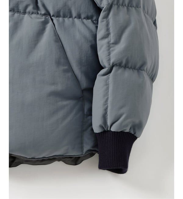 JOURNAL STANDARD relume「NANGA / ナンガ 別注 リブ ダウンジャケット」|ダウン|