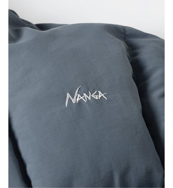 JOURNAL STANDARD relume「NANGA / ナンガ 別注 リブ ダウンジャケット」|ダウン|