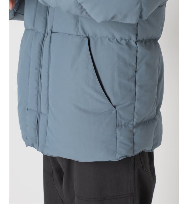 JOURNAL STANDARD relume「NANGA / ナンガ 別注 リブ ダウンジャケット」|ダウン|