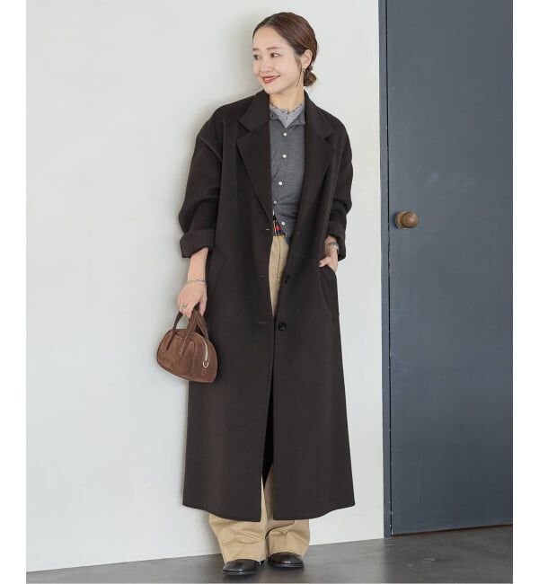 JOURNAL STANDARD「Hamilton Rever  ロングコート」|その他|