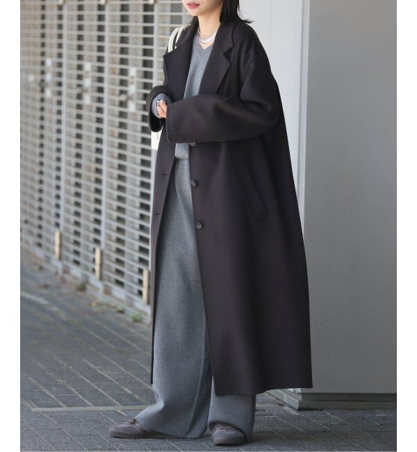 JOURNAL STANDARD「Hamilton Rever  ロングコート」|その他|