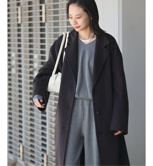 JOURNAL STANDARD「Hamilton Rever  ロングコート」|その他|