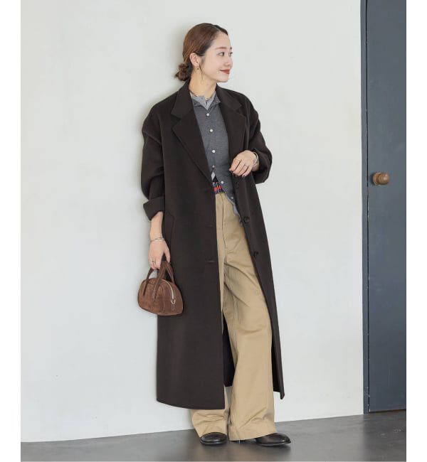 JOURNAL STANDARD「Hamilton Rever  ロングコート」|その他|