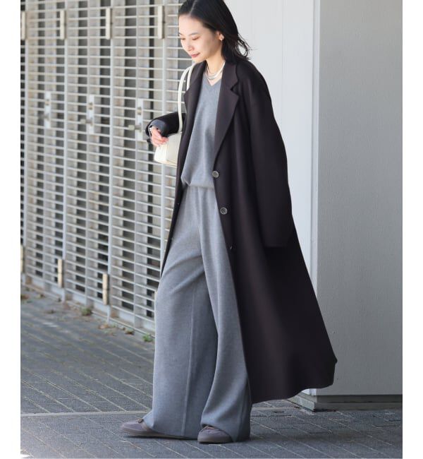 JOURNAL STANDARD「Hamilton Rever  ロングコート」|その他|