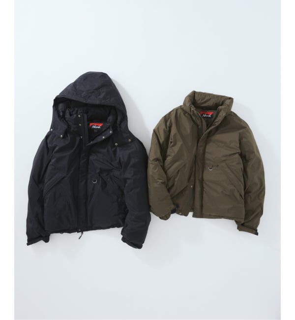 JOURNAL STANDARD「NANGA / ナンガ 別注 オーロラテックス(R) ダウンジャケット」|ダウン|