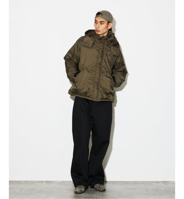 JOURNAL STANDARD「NANGA / ナンガ 別注 オーロラテックス(R) ダウンジャケット」|ダウン|